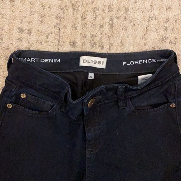 💚 DL1961 Florence Smart Denim $178 - Picture 5 of 5